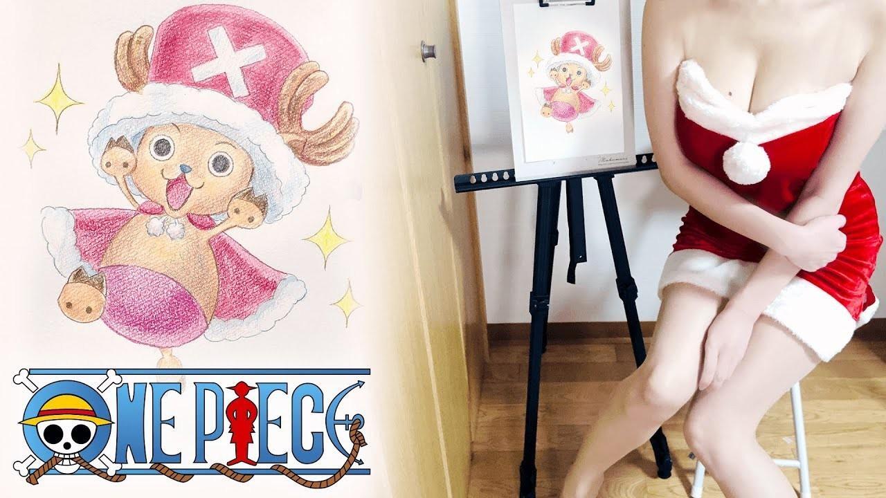 【Cosplay欣赏】日本画画小姐姐《Drawingtart》不露脸COS美图赏 身材比画棒！