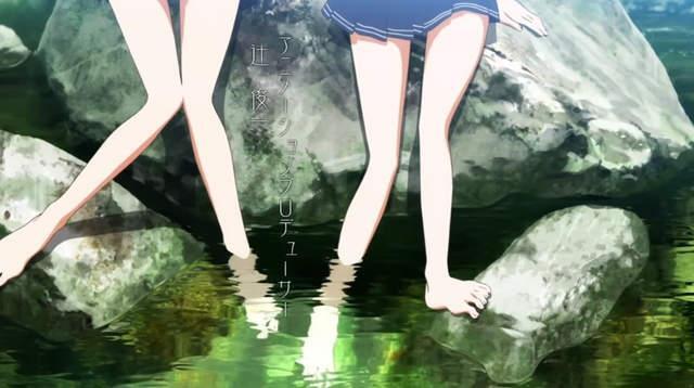 【Cosplay欣赏】日本COSERつぐ表演《黑丝泡水的魅力》我发现了新世界……