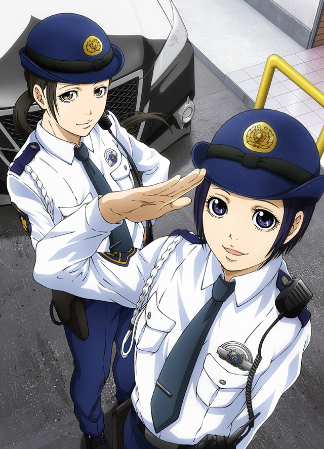 TV动画「巡警勤务 女警的反击」先导PV＆角色设定＆海报公布