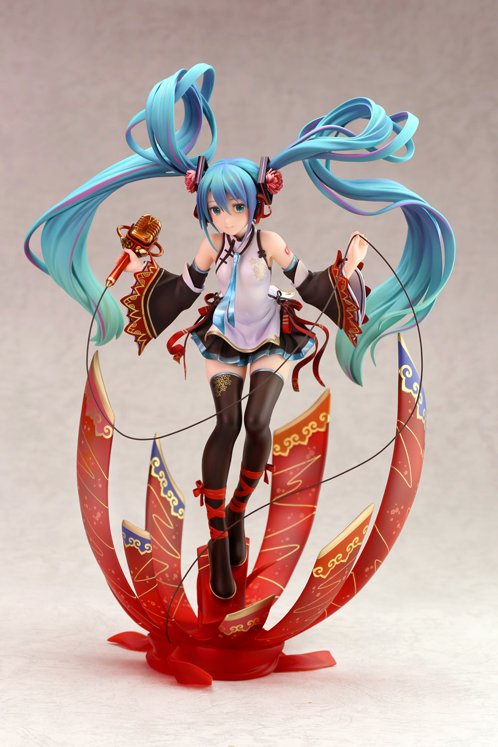 Alphamax 初音未来 EXPO 2019 TW&#038;HK 中国风手办预定中