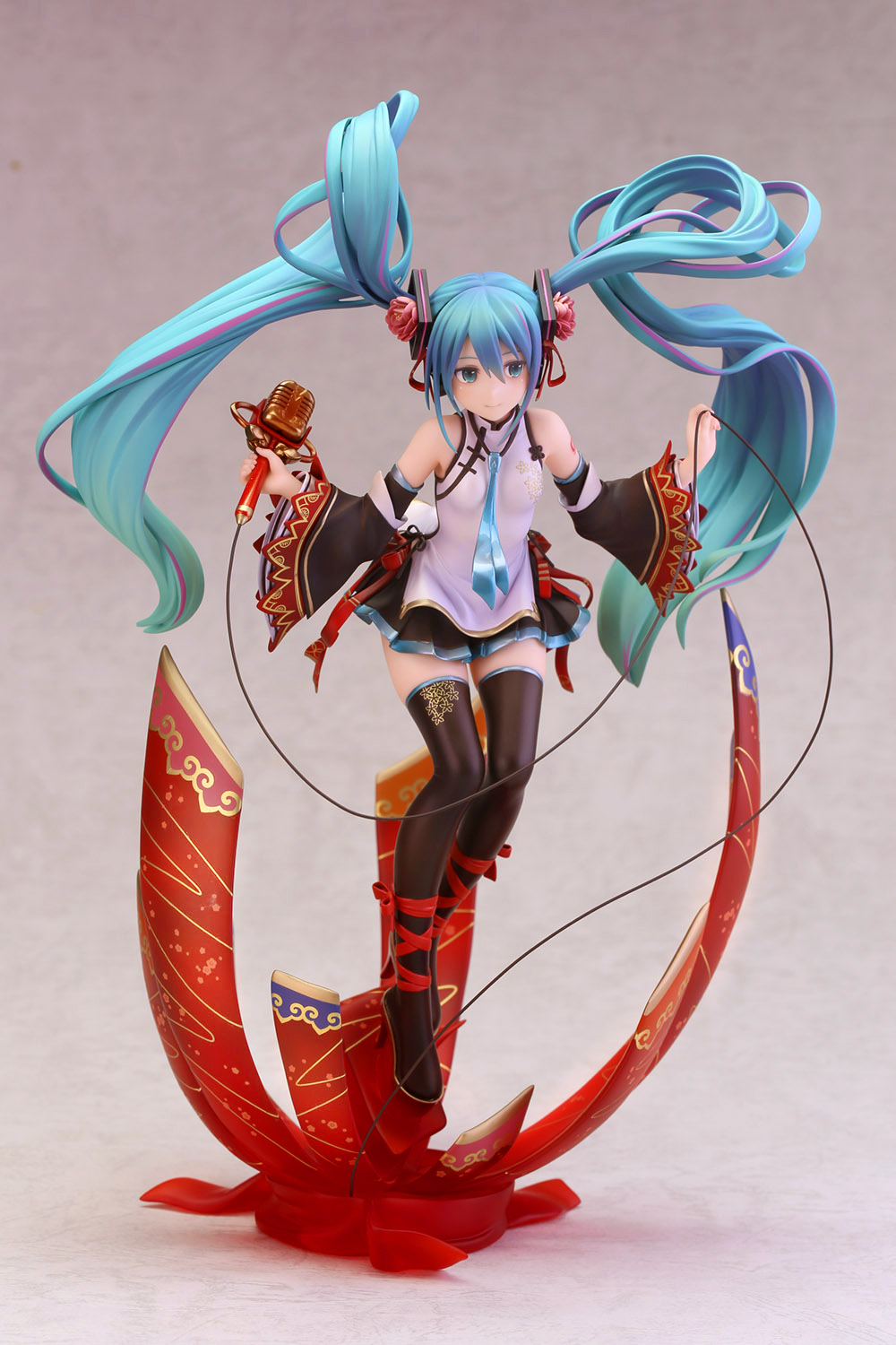 Alphamax 初音未来 EXPO 2019 TW&#038;HK 中国风手办预定中