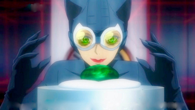 DC新动画电影「Catwoman：Haunted」信息公布