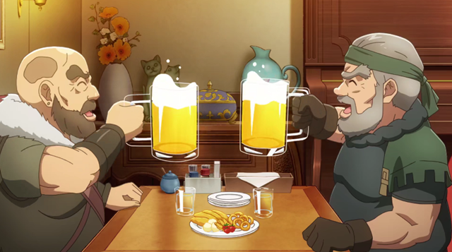 动画「异世界食堂 第二季」公布正式PV及第二弹视觉图