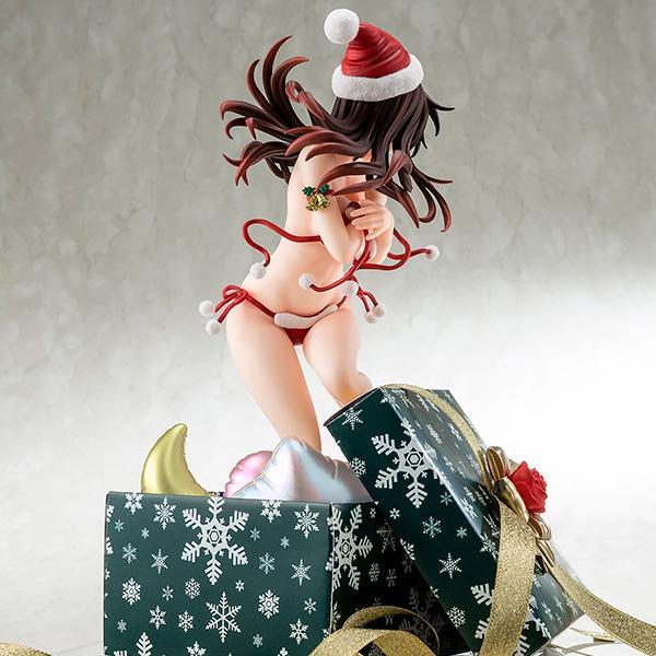 HAKOIRI MUSUME《租借女友》水原千鹤 圣诞装比基尼1/6 手办，近日开订！