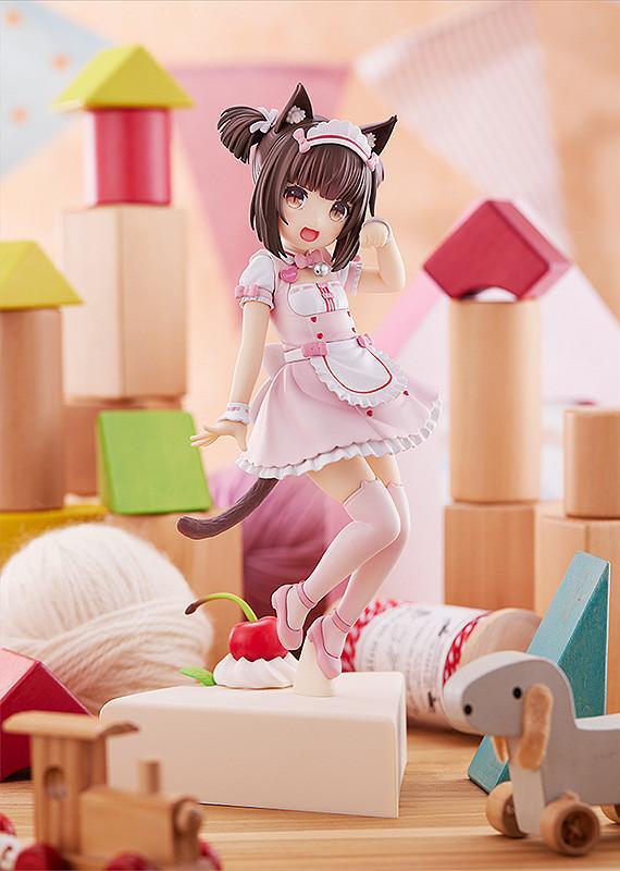 PLUM《猫娘乐园》巧克力～Pretty kitty Style～ (Pastel Sweet)手办， 预定2022年5月贩售！