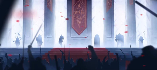 网络动画「神印王座」概念PV公布