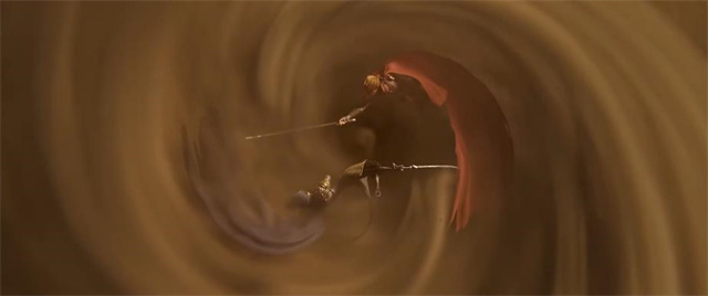 动画电影「混世之王：大圣崛起」概念预告公布