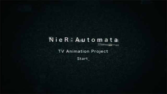 「尼尔：自动人形」动画化决定PV公布