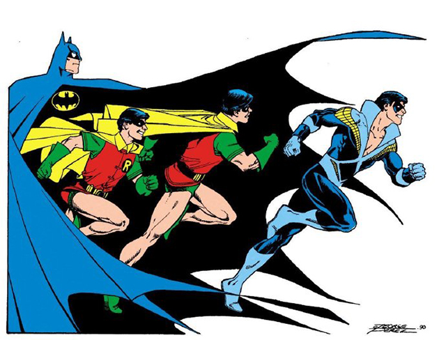 DC漫画大事件「黑暗危机」第一期致敬变体封面公布