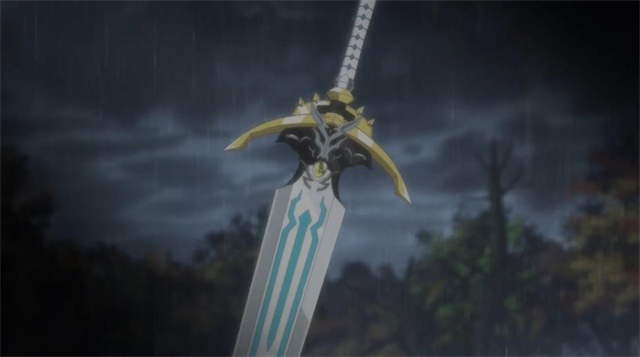 动画「转生成为魔剑」第一弹PV及视觉图公布