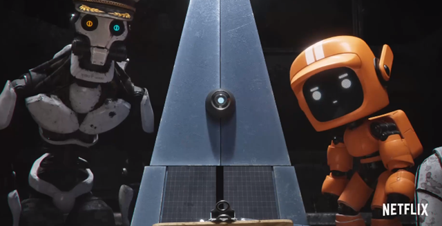 「爱，死亡和机器人」第三季最新宣传PV公布 今天播出